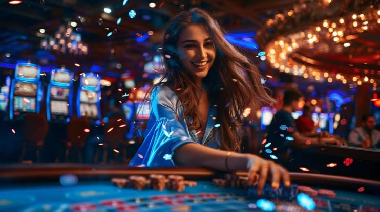Người dùng Việt Nam chơi slot nổ hũ kuvin trên điện thoại di động